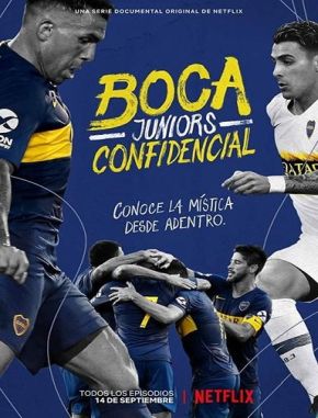Boca Juniors Confidencial (2018) (Serie)
