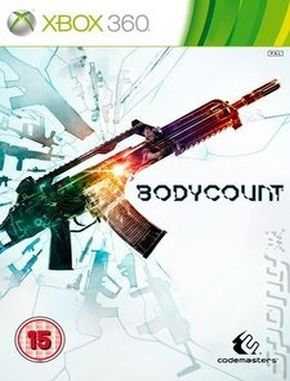 Bodycount - (Xbox360)