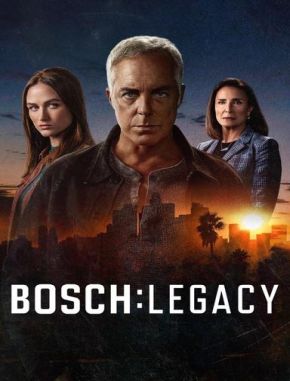 Bosch: Legacy (2022) (Serie)