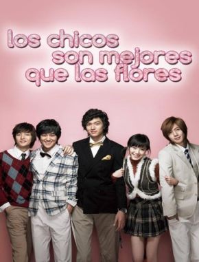 Boys Over Flowers (2009) (Serie)