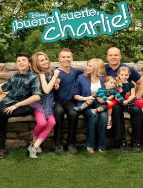 ¡Buena suerte, Charlie! (2010) (Serie)