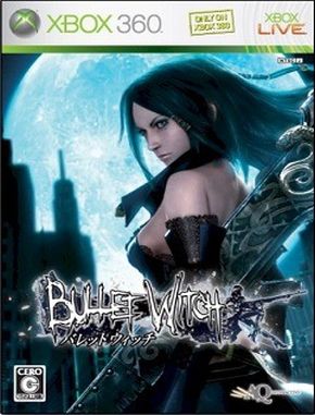 Bullet Witch - (Xbox360)