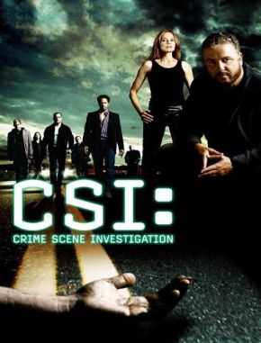 CSI: Las Vegas (2000) (Serie)