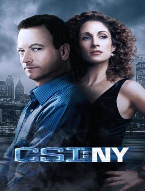 CSI: Nueva York (2004) (Serie)