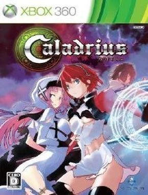 Caladrius - (Xbox360)