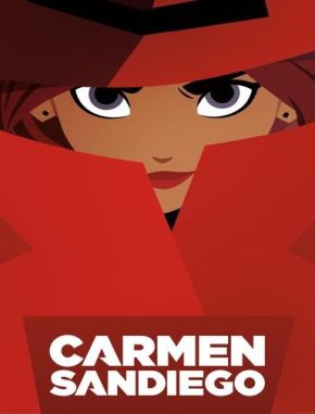 Carmen_Sandiego Carmen Sandiego (2019) (Serie)