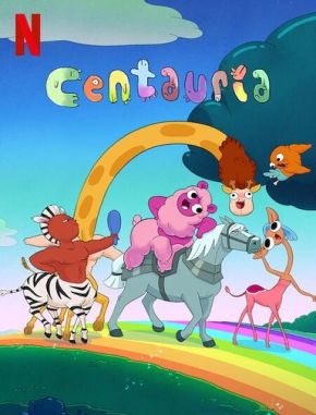 Centaurworld Centaurworld (2021) (Serie)