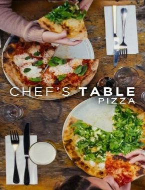 Chef's Table: Pizza (2022) (Serie)
