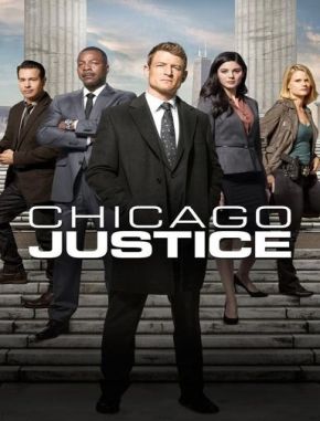 Chicago Justice (2017) (Serie)
