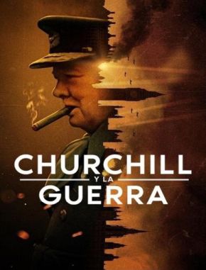 Churchill y la guerra (2024) (Serie)