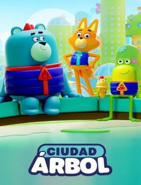 Ciudad_Arbol Ciudad Árbol (2024) (Serie)