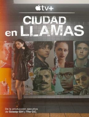 Ciudad en llamas (2023) (Serie)