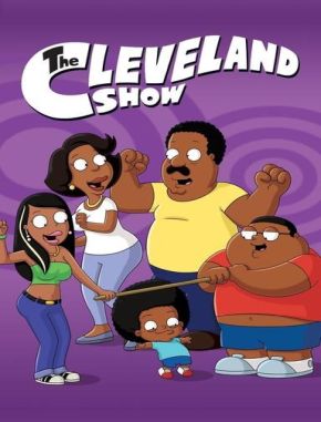 El show de Cleveland (2009) (Serie)
