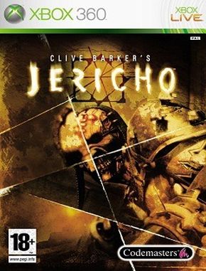Jericho - (Xbox360)