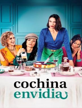 Cochina_Envidia Cochina Envidia (2022) (Serie)