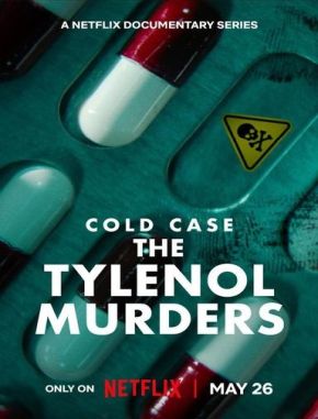 Cold Case: The Tylenol Murders (2024) (Serie)