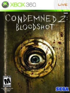 Condemned 2 - (Xbox360)
