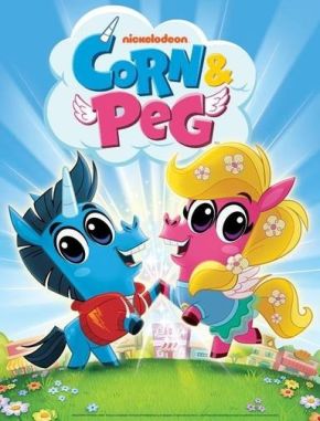Corn & Peg (2019) (Serie)