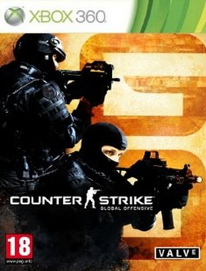 CS: GO - (Xbox360)