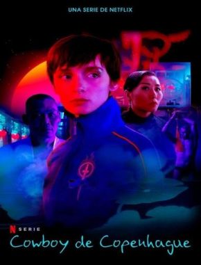 Cowboy de Copenhague (2023) (Serie)
