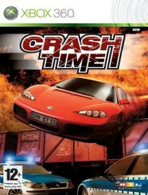 Crash Time - (Xbox360)