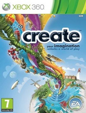 Create - (Xbox360)
