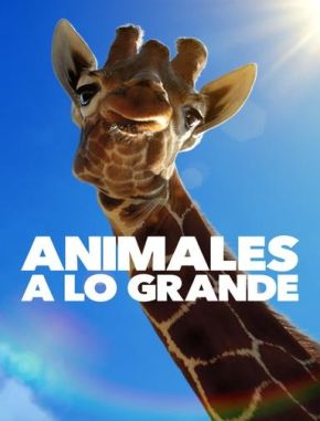 Criaturas gigantes (2024) (Serie)