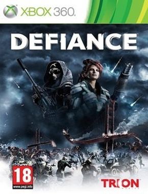 Defiance - (Xbox360)