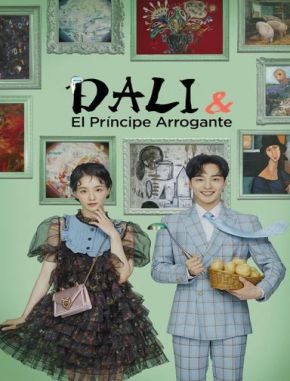 Dali y el príncipe arrogante (2024) (Serie)
