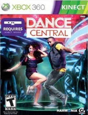 Dance Central - (Xbox360)