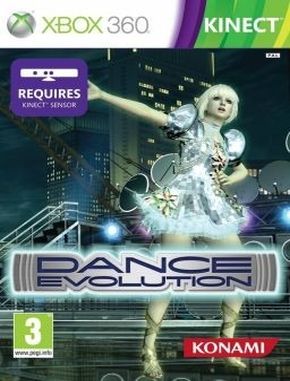 Dance Evolution - (Xbox360)