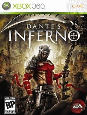Dante's Inferno - (Xbox360)