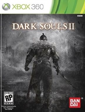 Dark Souls II - (Xbox360)