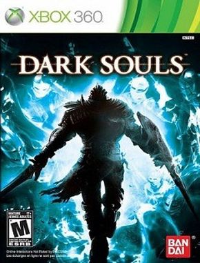 Dark Souls - (Xbox360)