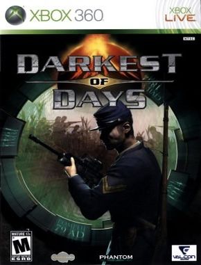 Darkest of Days - (Xbox360)