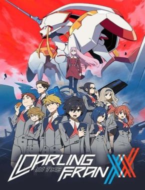 Darling in the Franxx (2018) (Serie)