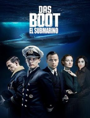 Das Boot (2018) (Serie)