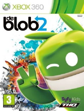 de Blob 2 - (Xbox360)