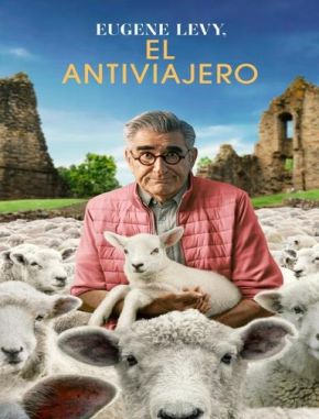 De mal viaje con Eugene Levy (2024) (Serie)