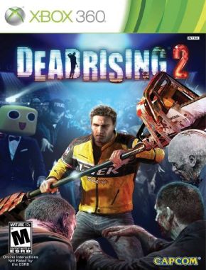 Dead Rising 2 - (Xbox360)