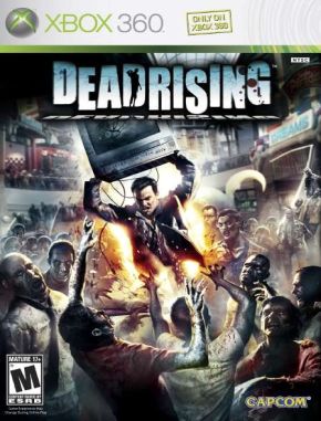 Dead Rising - (Xbox360)