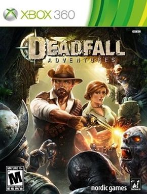 Deadfall Adventures - (Xbox360)