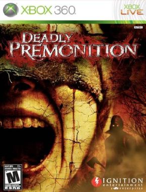 Deadly Premonition - (Xbox360)