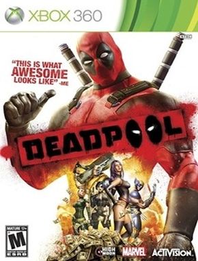 Deadpool - (Xbox360)