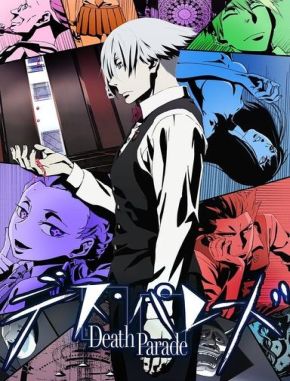 Death Parade (2015) (Serie)