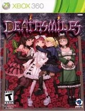 Deathsmiles - (Xbox360)