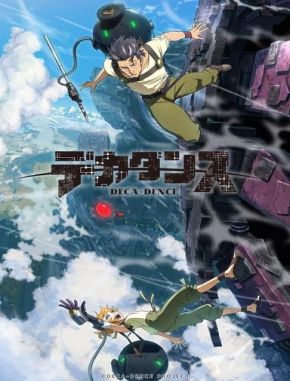 Deca Dence (2020) (Serie)