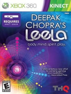 Deepak Chopra's Leela - (Xbox360)