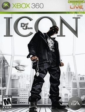 Def Jam: Icon - (Xbox360)