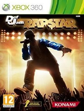 Def Jam Rapstar - (Xbox360)